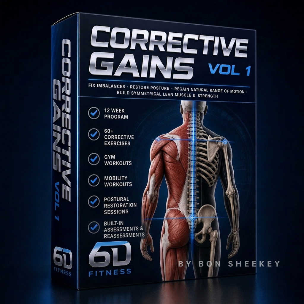 Corrective Gains program